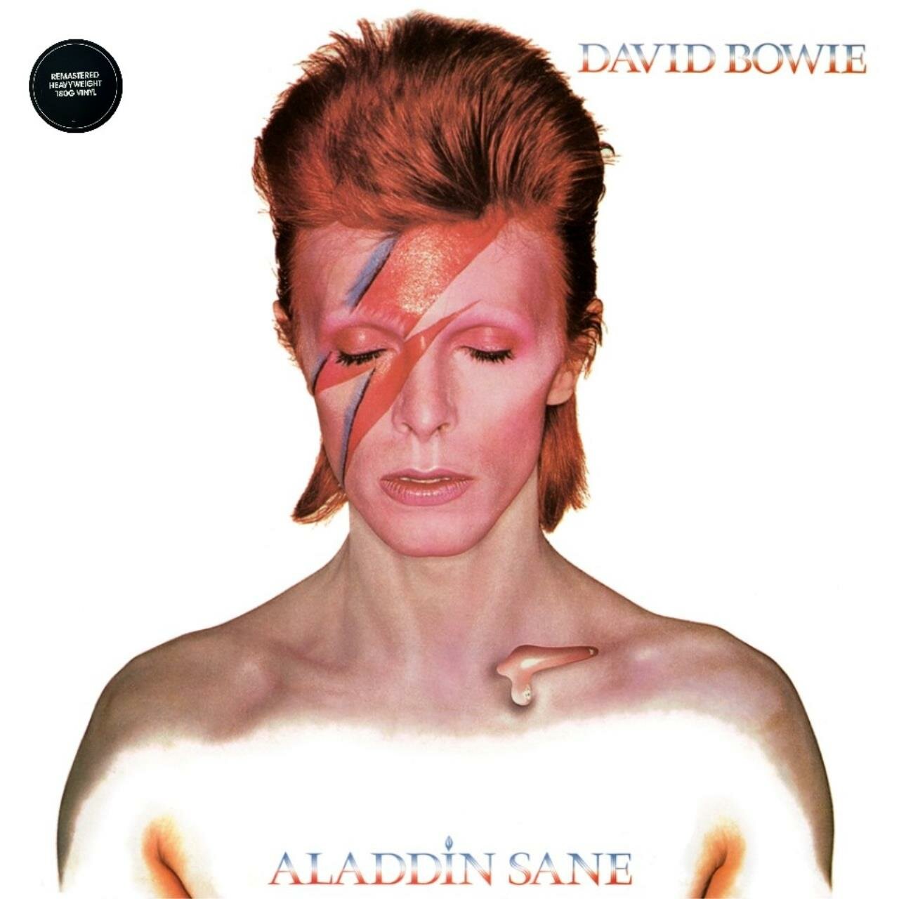 Виниловая пластинка David Bowie - Alladin Sane