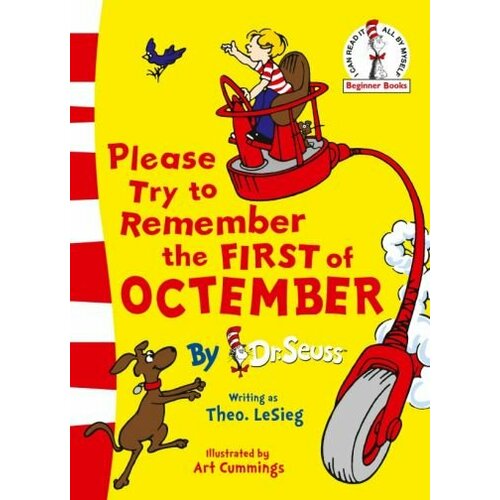 Seuss Dr - Please Try to Remember the First of Octember