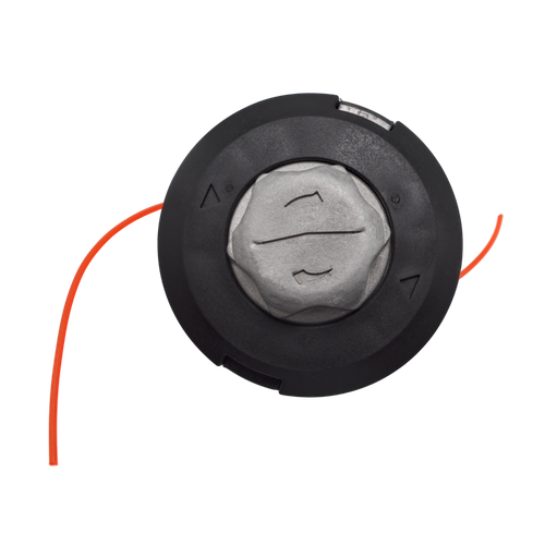 Головка триммерная Max M10x125 левая резьба 115 мм FastEasy полуавтоматическая GEOS 227619 1540₽