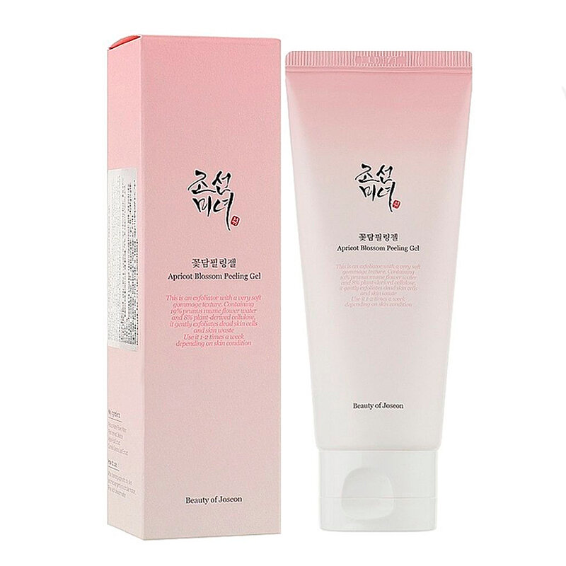 Пилинг-гель Beauty of Joseon Apricot Blossom Peeling Gel с абрикосом, 100мл