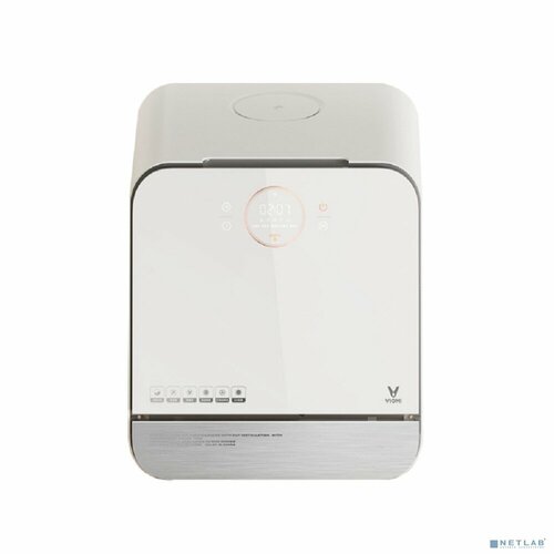 Viomi Варочные панели Bosch Viomi Smash Dishwasher Настольная посудомоечная машина VDW0402 Белый 5766200₽