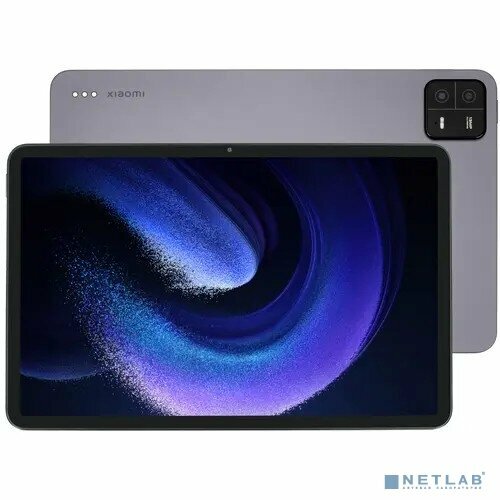 Xiaomi Mi Планшетный компьютер Xiaomi Pad 6 8GB256GB Gravity Gray Серый 5425300₽