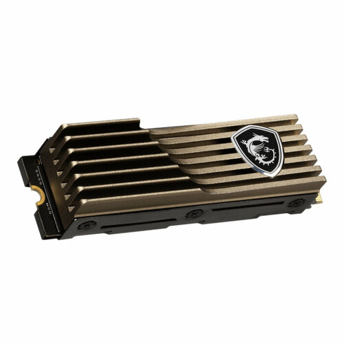 Твердотельный накопитель SSD 1TB MSI SPATIUM M480 PRO HS S78-440L1J0-P83 PCIe 40 NVMe M2 1458300₽