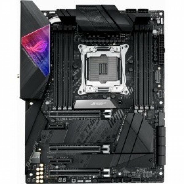 Asus Материнская плата Asus ROG STRIX X299-E GAMING II {LGA2066 X299 USB3.2 3M.2 OLED}