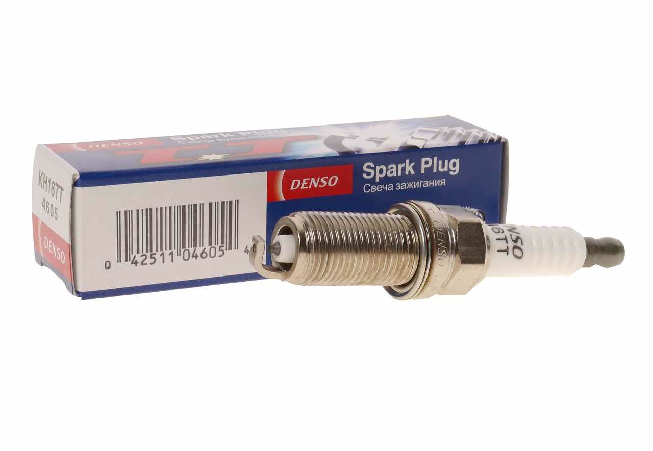 фото Свеча зажигания TT универсальная, KH16TT, DENSO