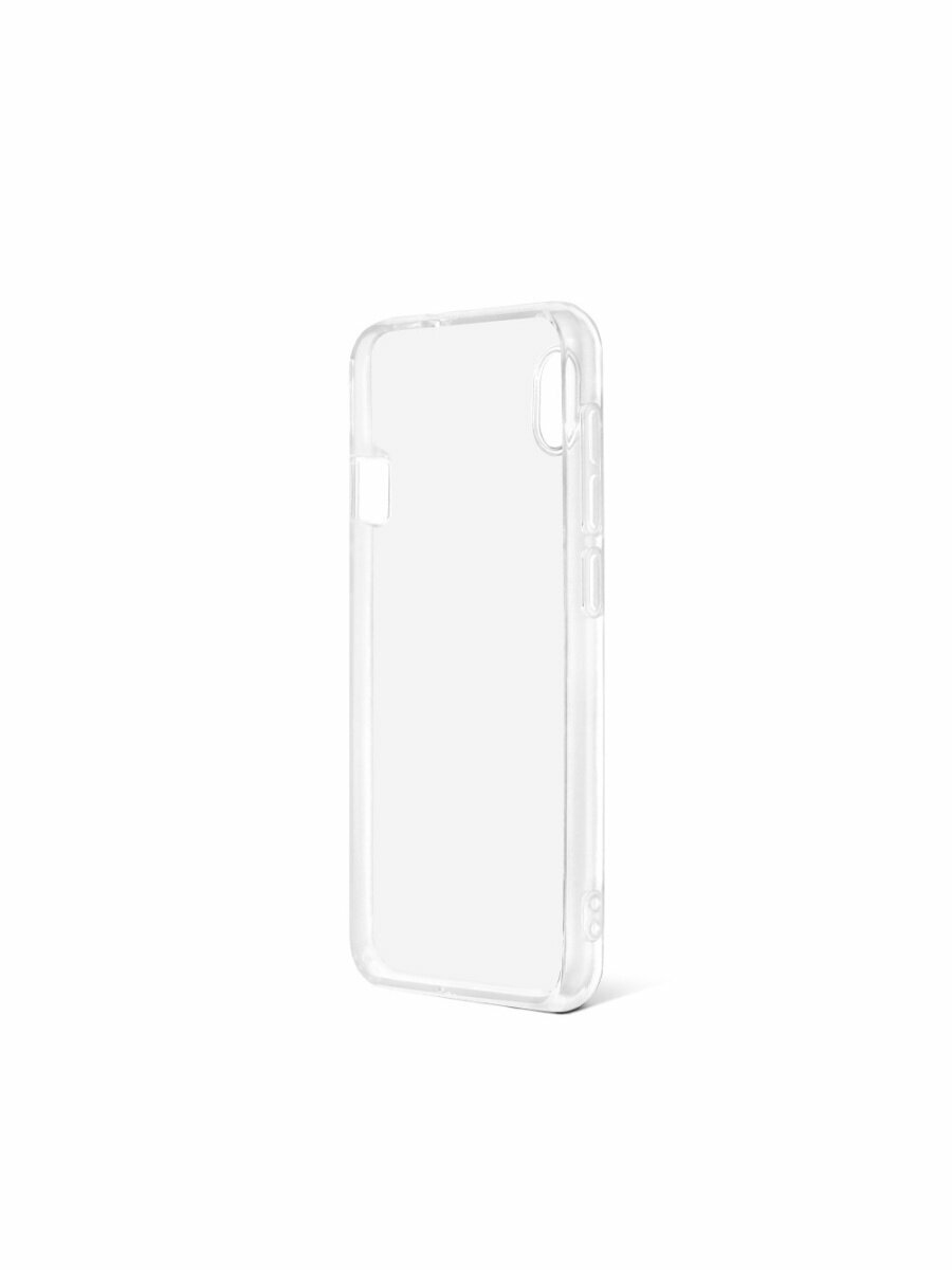 Чехол-накладка для ZTE Blade A31 Lite (clear) DF - фото №8