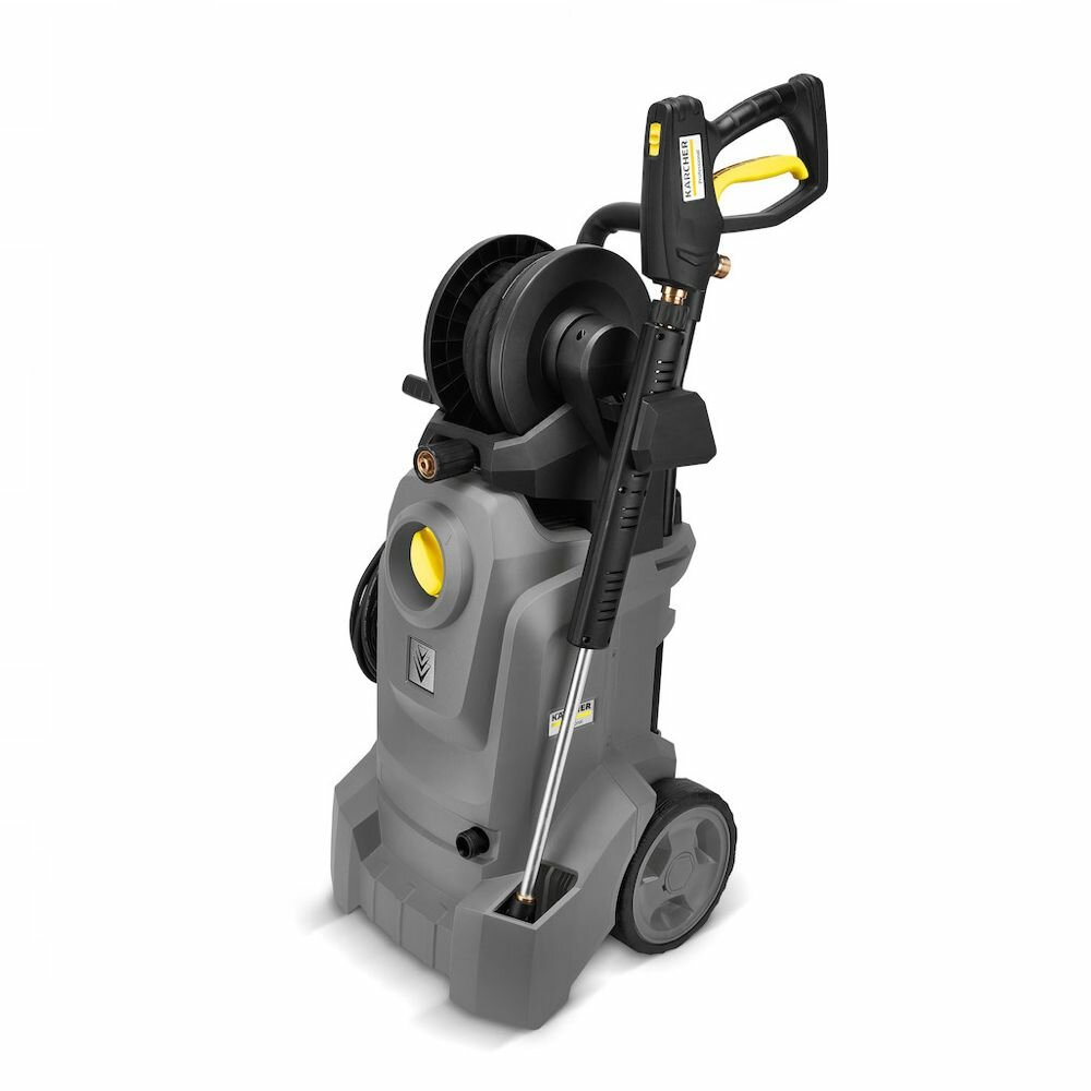 Аппарат высокого давления Karcher HD 4/10 X Classic 1.520-976