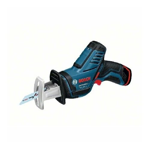 Аккумуляторная сабельная пила 10,8В GSA 12 V-LI Pro – Bosch Power Tools – 060164L905 – 3165140773232 ящик для инструментов bosch i boxx с полками 1 600 a00 1sf