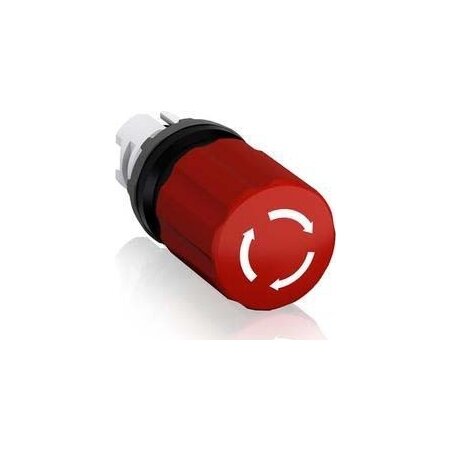 Грибная кнопка красная MPET3-10R – ABB – 1SFA611520R1001 – 7320500372494