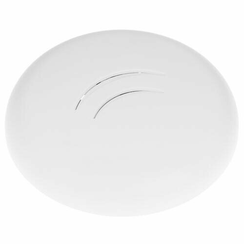 Точка доступа MikroTik cAP lite точка доступа mikrotik cap lite 802 11bgn 2 4 ггц 1xlan белый rbcapl 2nd