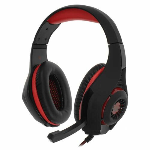 Проводные наушники SVEN AP-G886MV черный 3597₽