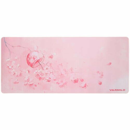 Коврик Varmilo Sakura R2 XL розовый 4797₽