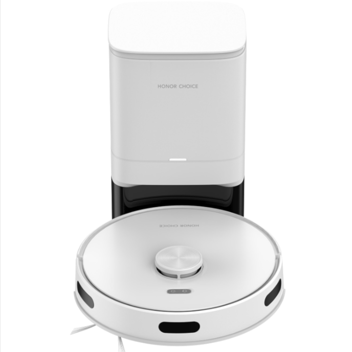 фото Робот-пылесос HONOR CHOICE R2S PLUS Белый