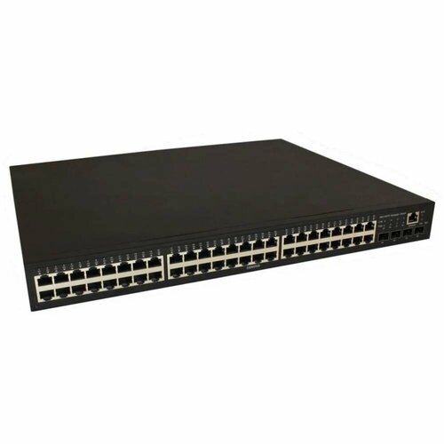 Коммутатор Gigabit Ethernet Osnovo SW-74804L 54000₽