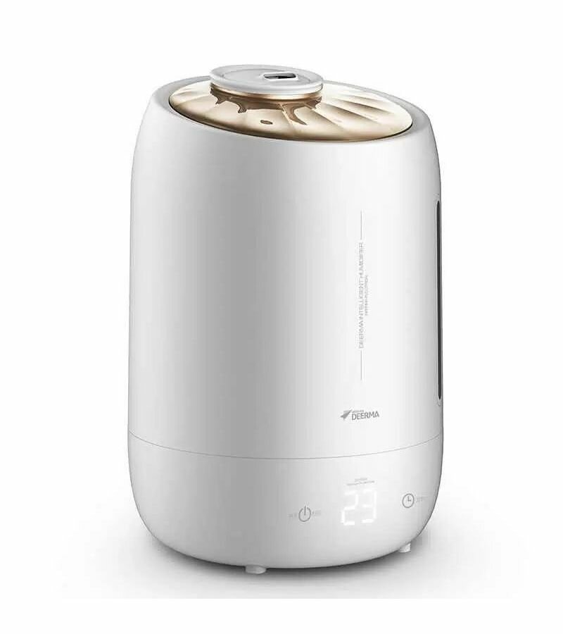 Увлажнитель воздуха Deerma DEM-F600 Air Humidifier 5L хорошее состояние;