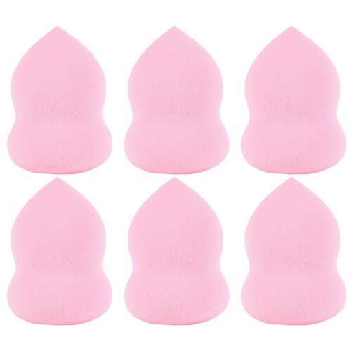 Florans Спонж для макияжа Капелька 6 шт 1230₽