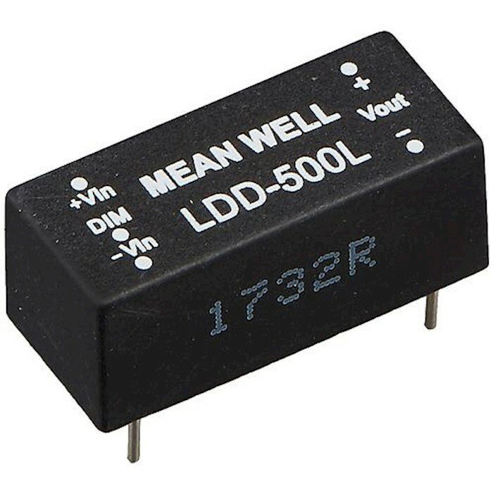Преобразователь DC-DC Mean Well LDD-500L