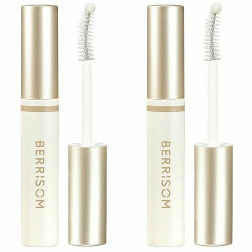 BERRISOM Тушь укрепляющая BERRISOM REAL ME BIOTHENOL LASH UP AMPOULE, 2 шт