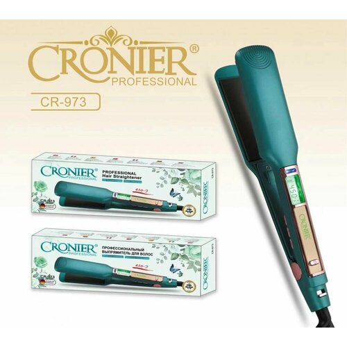 Выпрямитель для волос Щипцы-плойка для укладки волос 270000₽