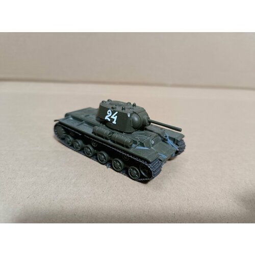 КВ-1С, масштабная модель, без упаковки