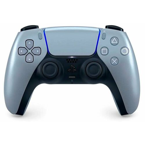 Геймпад Sony DualSense PS5 Sterling Silver 854000₽