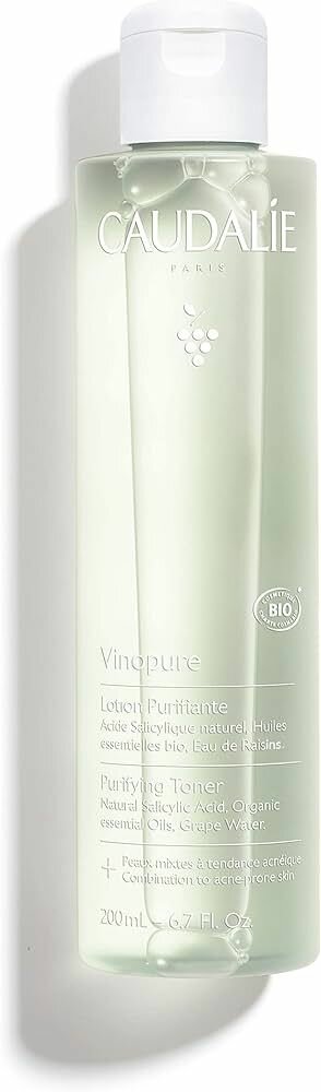 CAUDALIE Очищающий тоник Vinopure Purifying Toner (200 мл)