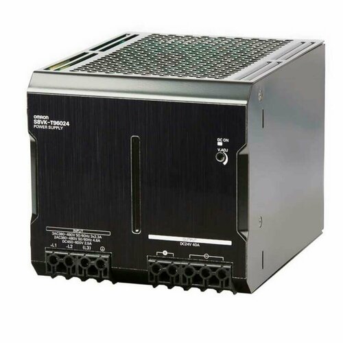 Трехфазный источник питания OMRON S8VK-T96024-400