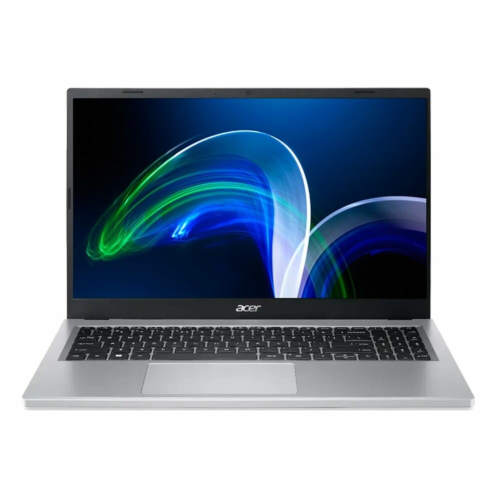 Ноутбук Acer Extensa 15 EX215-34-32RU Core i3 N305 16Gb SSD512Gb Intel HD Graphics 15.6" IPS FHD (1920x1080) noOS silver WiFi BT Cam (NX. EHTCD.003)