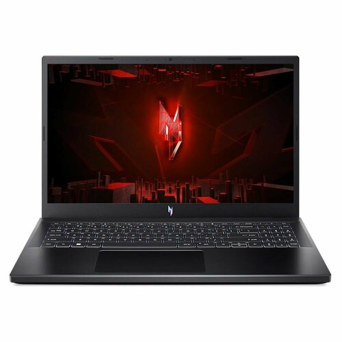 Ноутбук Acer Nitro ANV15-51-590F Core i5-13420H16GBSSD512GB156IPSFHDNoOSBlack NH QN8CD00B 10849900₽
