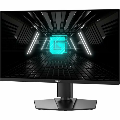 Монитор игровой MSI 24.5/IPS/1920x1080/180Гц/черный (G255PF E2) 27 монитор msi g27c4 e2 1920x1080 170 гц va черный