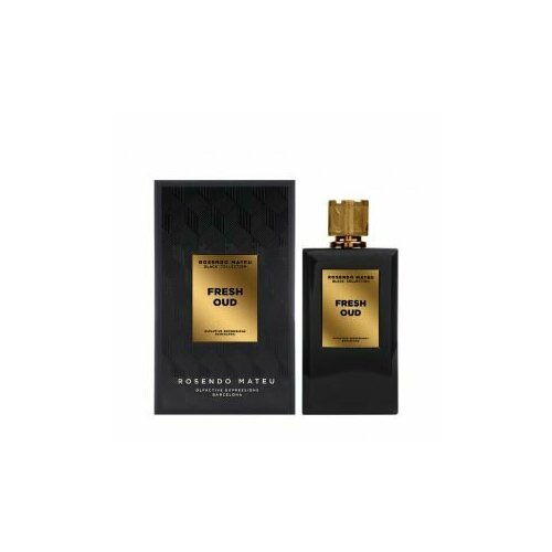 Духи Rosendo Mateu Fresh Oud 5 мл Унисекс