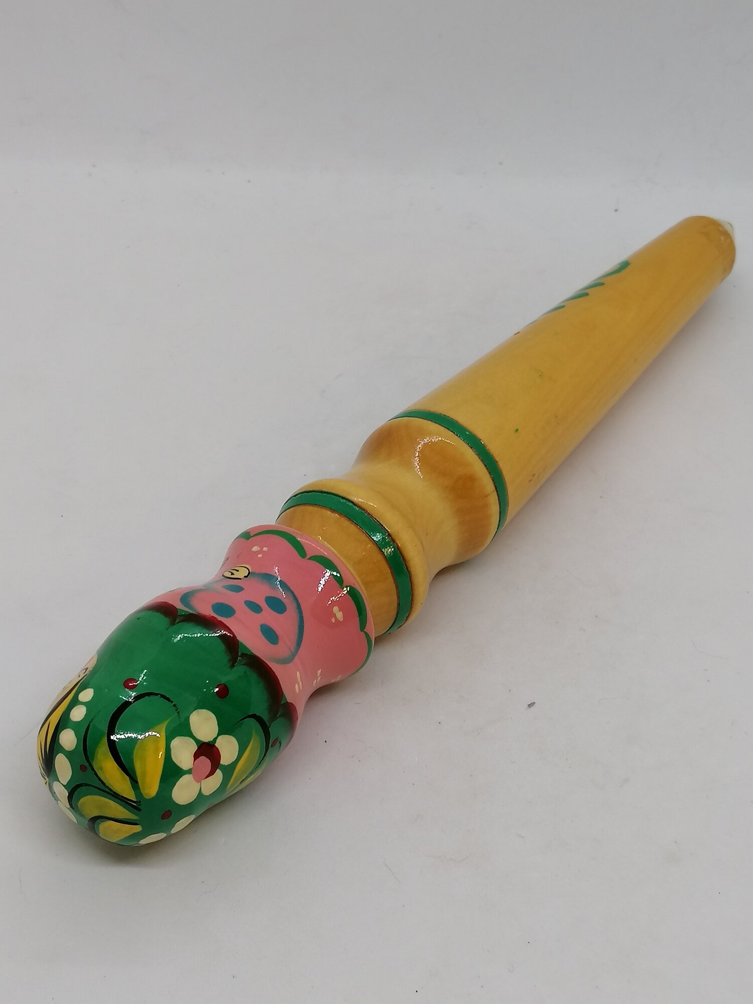 Карандаш-матрешка сувенирный, 29 см — фото 1