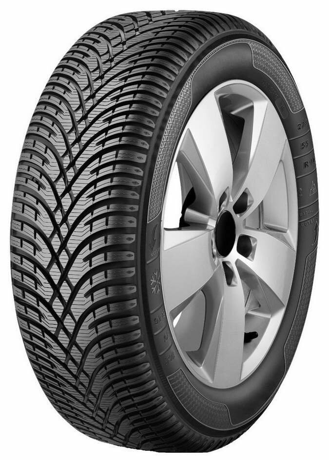 Шина зимняя BFGOODRICH G-Force Winter 2 205/50 R17 93H XL нешипованная