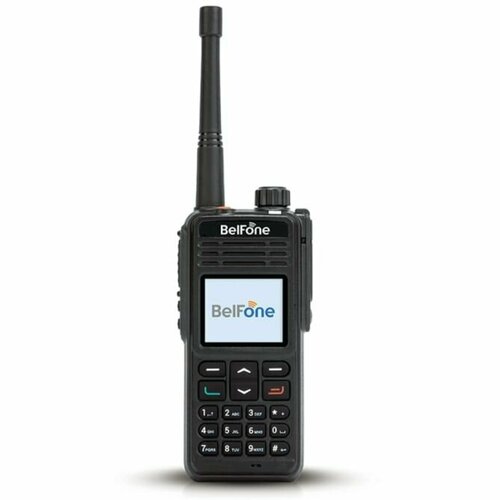 Портативная цифро-аналоговая радиостанция BelFone BF-TD930 4179000₽