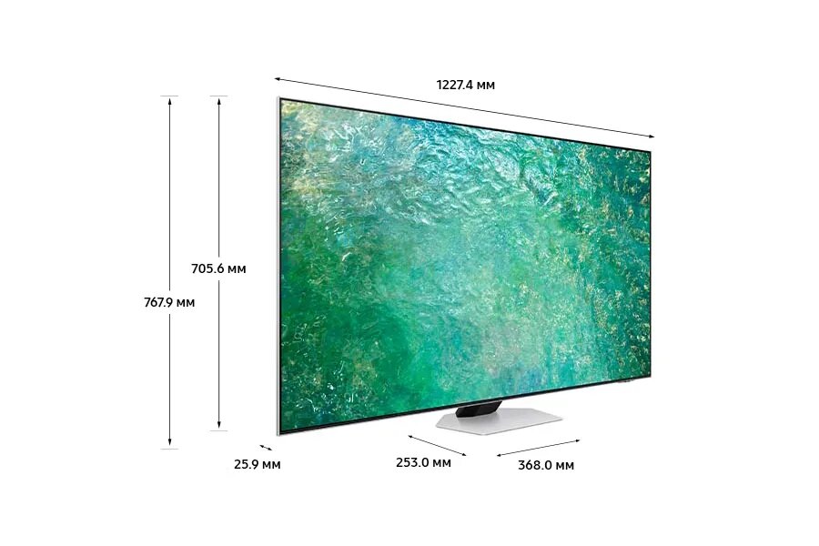 Neo QLED TV Samsung / QE55QN85CAUXCE