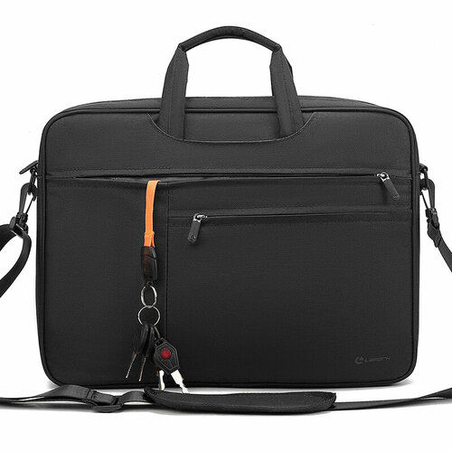 Сумка 16.0 Lamark L236 Black