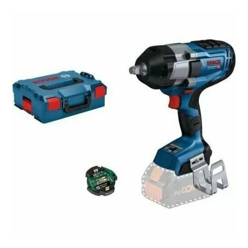 Гайковерт Bosch GDS 18V-1000 C soloGCY-42L-Box 06019J8001 55999₽