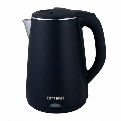Чайник эл OPTIMA EK-2002PS 20л двойные стенки эффект термоса пов на 360 град 2000Вт 223500₽