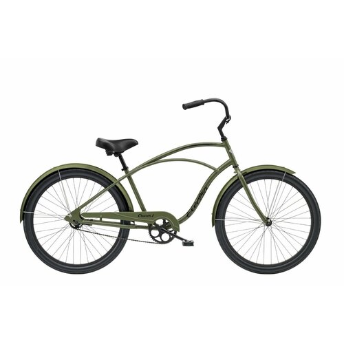 Electra Cruiser 1 Step Over Matte Indigo