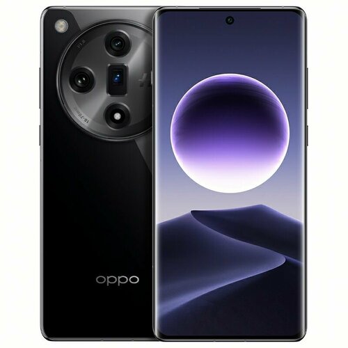 Oppo Смартфон Find X7 Ultra NFC 16512GB Black Чёрный CN 91000₽
