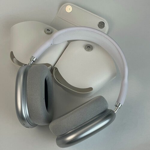 Изображение товара Беспроводные наушники Air Max с Bluetooth, белые