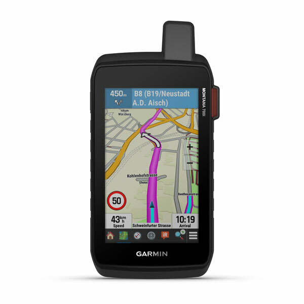 Навигатор Garmin Montana 700i 010-02347-11