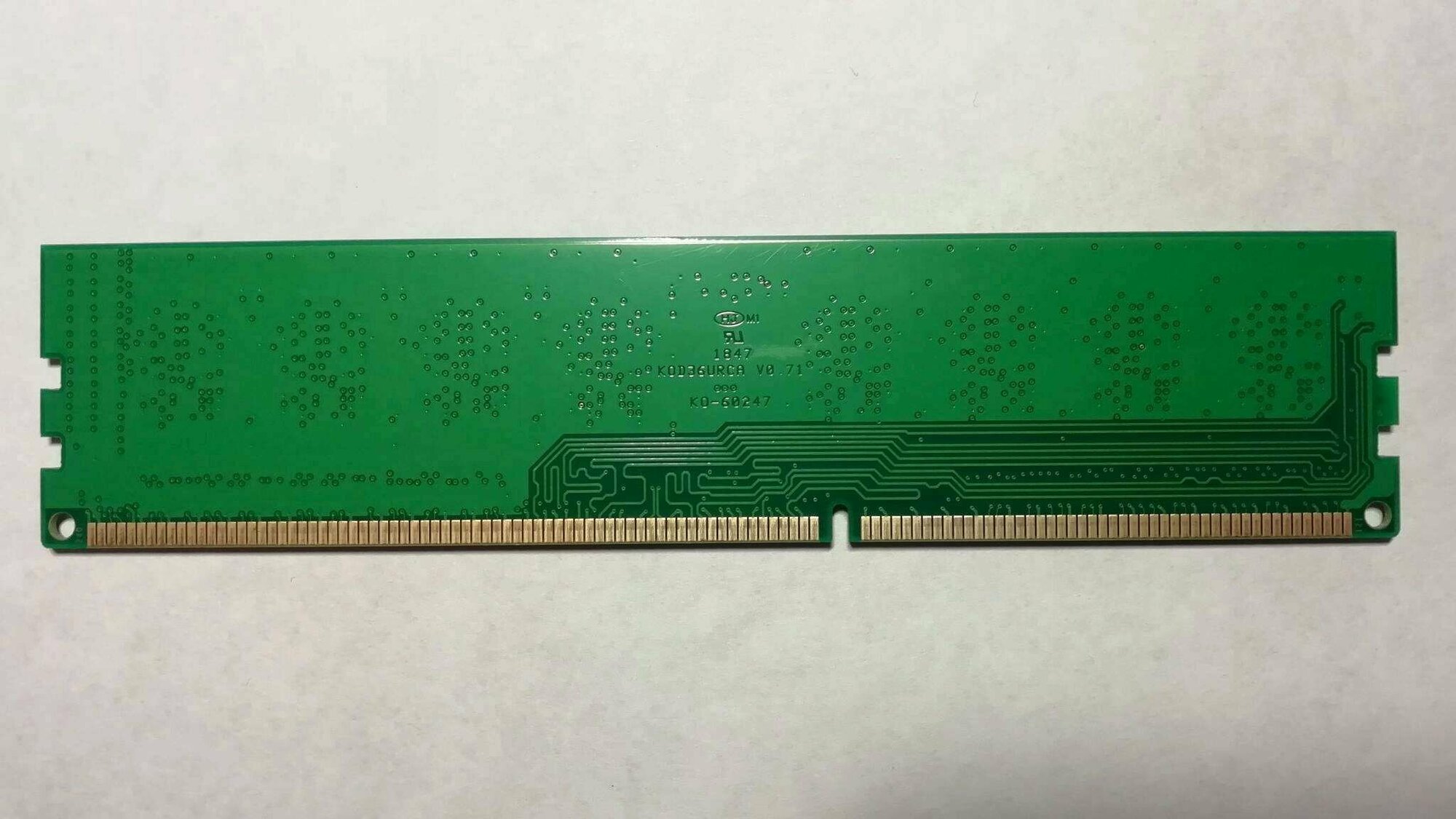 PATRIOT DDR3L PSD34G1600L81 4GB - фото №12