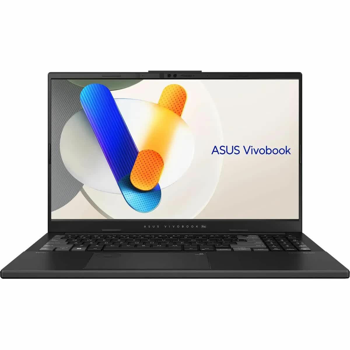 Ноутбук Asus Vivobook Pro 15 OLED N6506MU-MA083 90NB12Z3-M00430) Grey Core Ultra 9 185H/16G/1Tb SSD/15.6" 2.8K (2880x1620) OLED 120Hz/NV RTX4050 6G/WiFi/BT/NoOS
