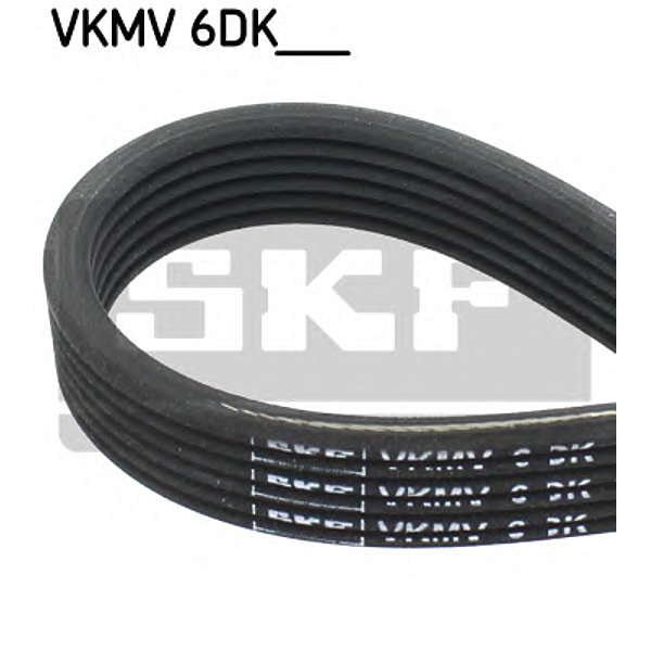 SKF VKMV6DK1841 (30731808 / 30731861 / 9471799) ремень поликлиновой