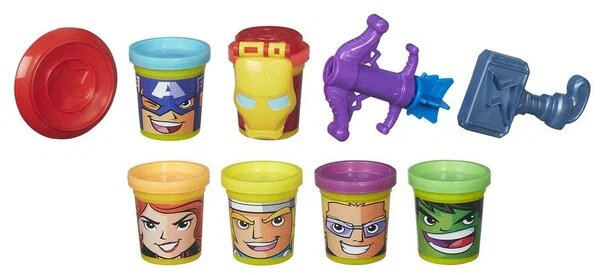 Пластилин Hasbro Play-Doh - фото №4