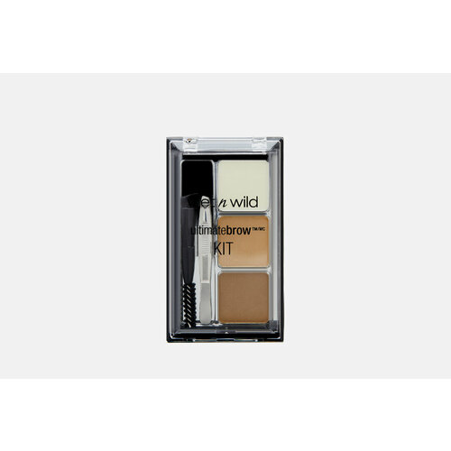 Набор для бровей Wet n Wild, ULTIMATE BROW KIT 2.5мл