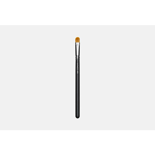 кисть косметическая mac 170 synthetic rounded slant brush Кисть косметическая MAC, 242S Shade Brush 1шт