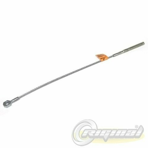 Трос ручн тормоза 2121 короткий 020595 343₽