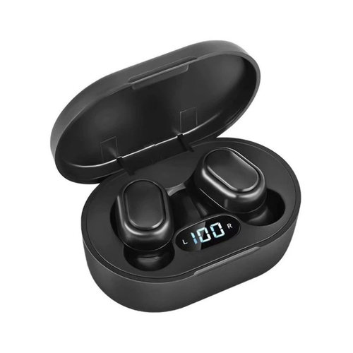 Беспроводные наушники с зарядным кейсом 1090₽